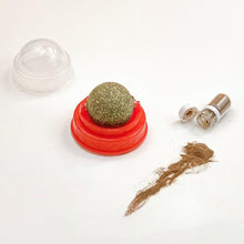 Load image into Gallery viewer, Catnip Rolling Ball