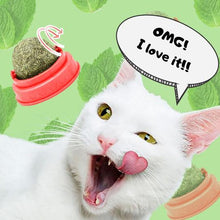 Load image into Gallery viewer, Catnip Rolling Ball