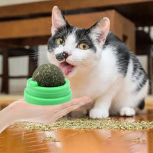 Load image into Gallery viewer, Catnip Rolling Ball