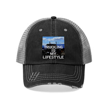 Load image into Gallery viewer, Trucking is my Lifestyle