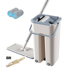 Load image into Gallery viewer, 4 in 1 Multi-functional Hands-free Mop
