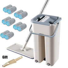 Load image into Gallery viewer, 4 in 1 Multi-functional Hands-free Mop