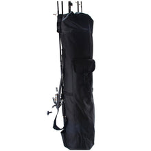 Load image into Gallery viewer, Portable Fishing Tackle Bag
