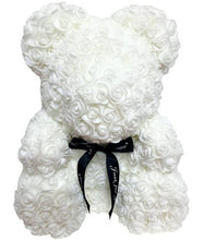 Load image into Gallery viewer, Rose Teddy Bear