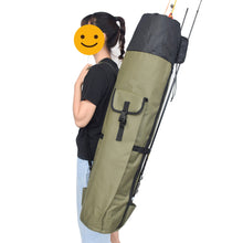 Load image into Gallery viewer, Fishing Tackle Bag