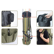 Load image into Gallery viewer, Fishing Tackle Bag ( 2 Pack )