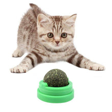 Load image into Gallery viewer, Catnip Rolling Ball